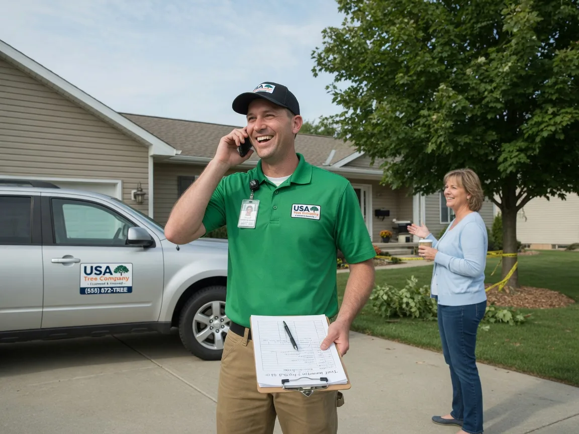 Tree Care Lemoyne, NE FAQs